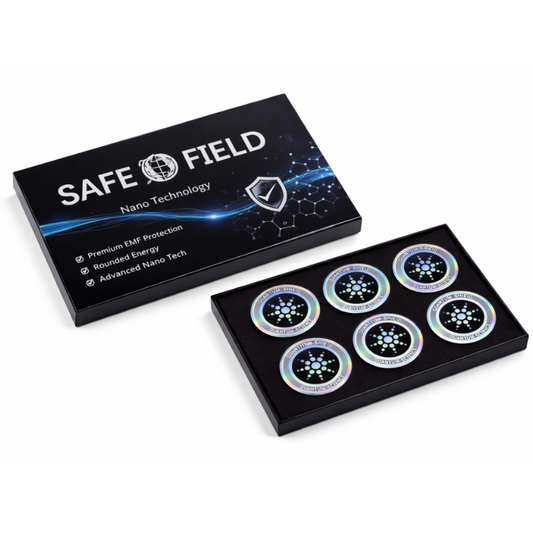 SafeField EMF Shield Chips